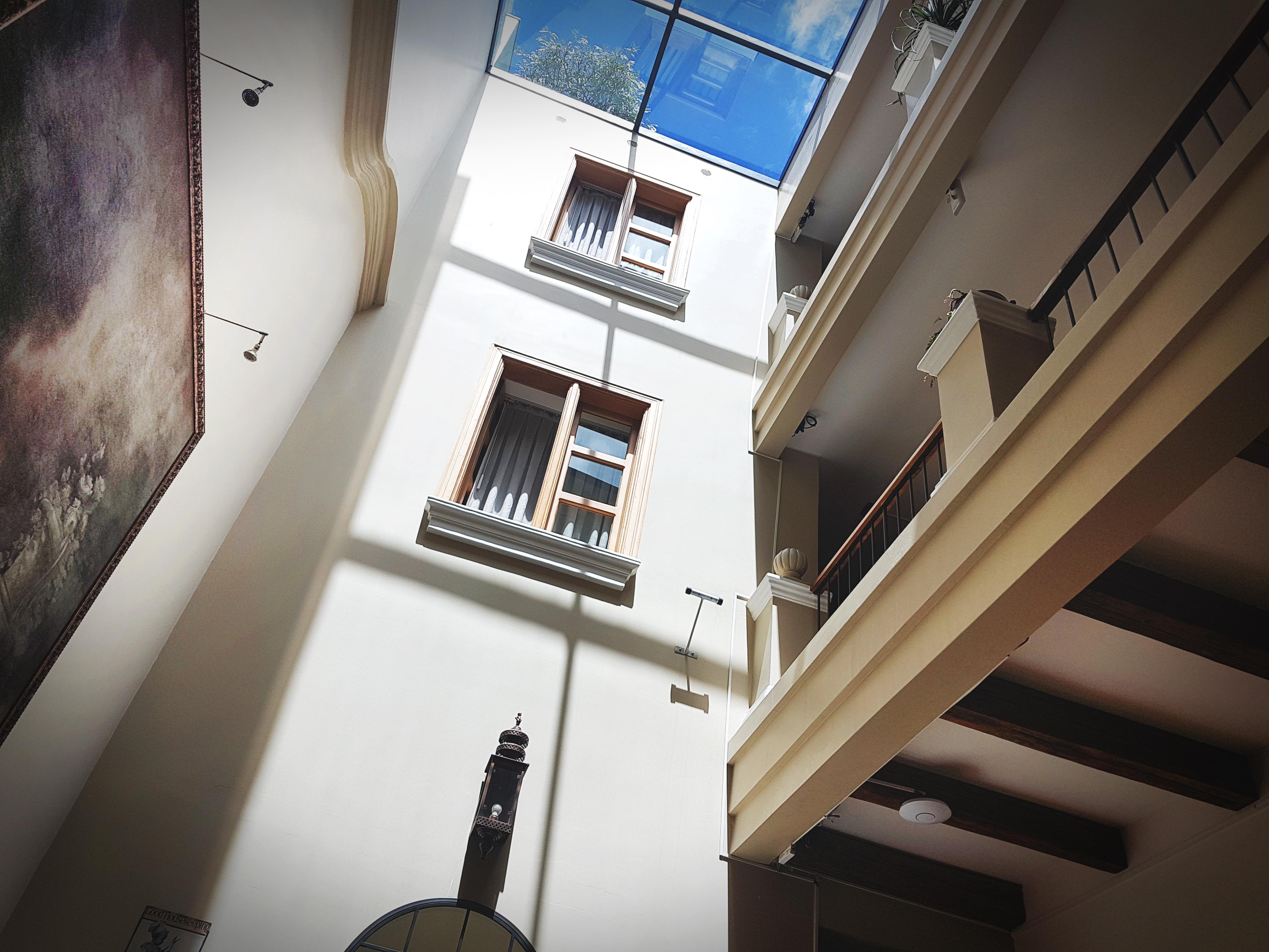 Casa Joaquin Boutique Hotel Quito Exterior foto