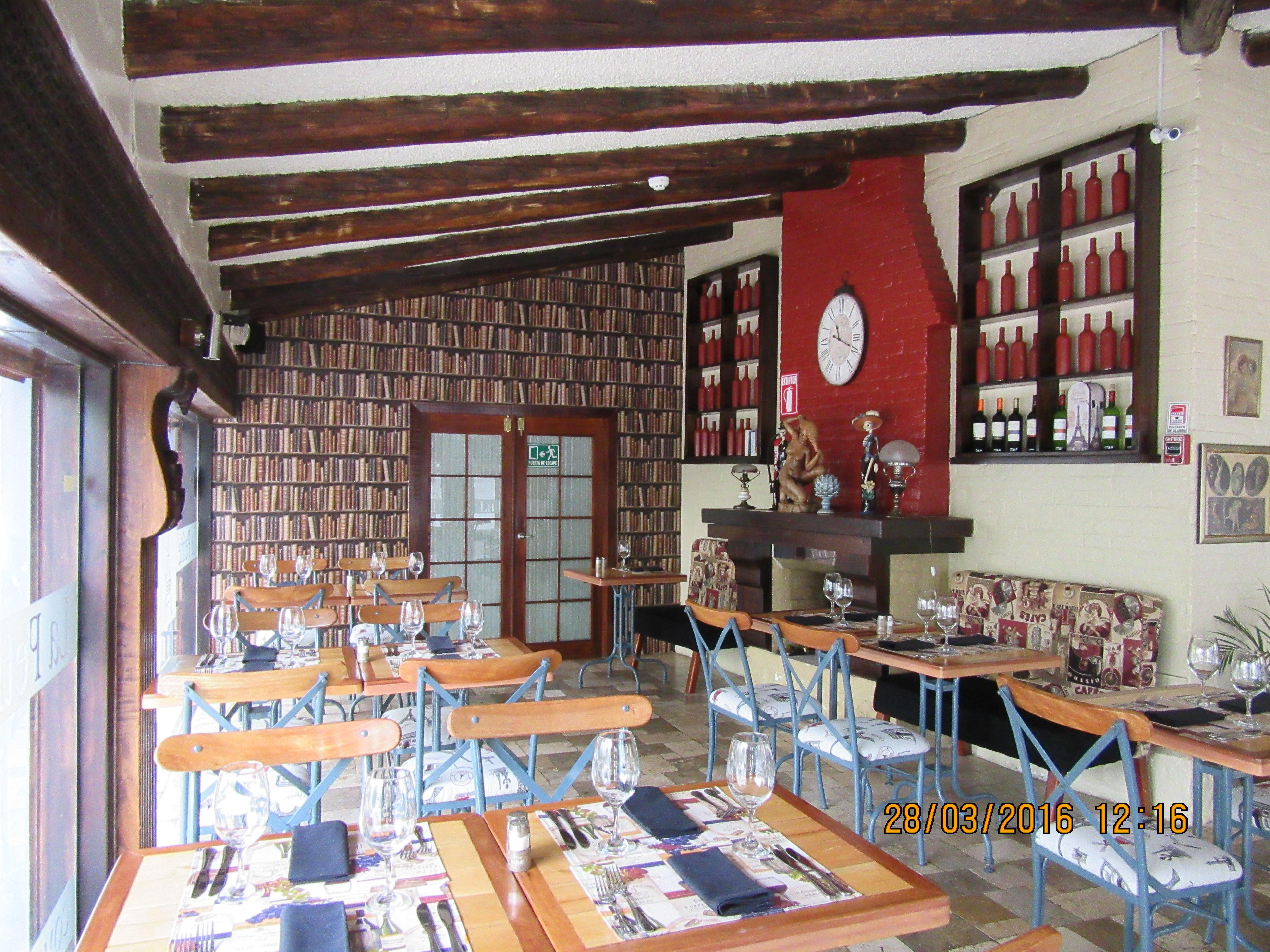 Casa Joaquin Boutique Hotel Quito Exterior foto