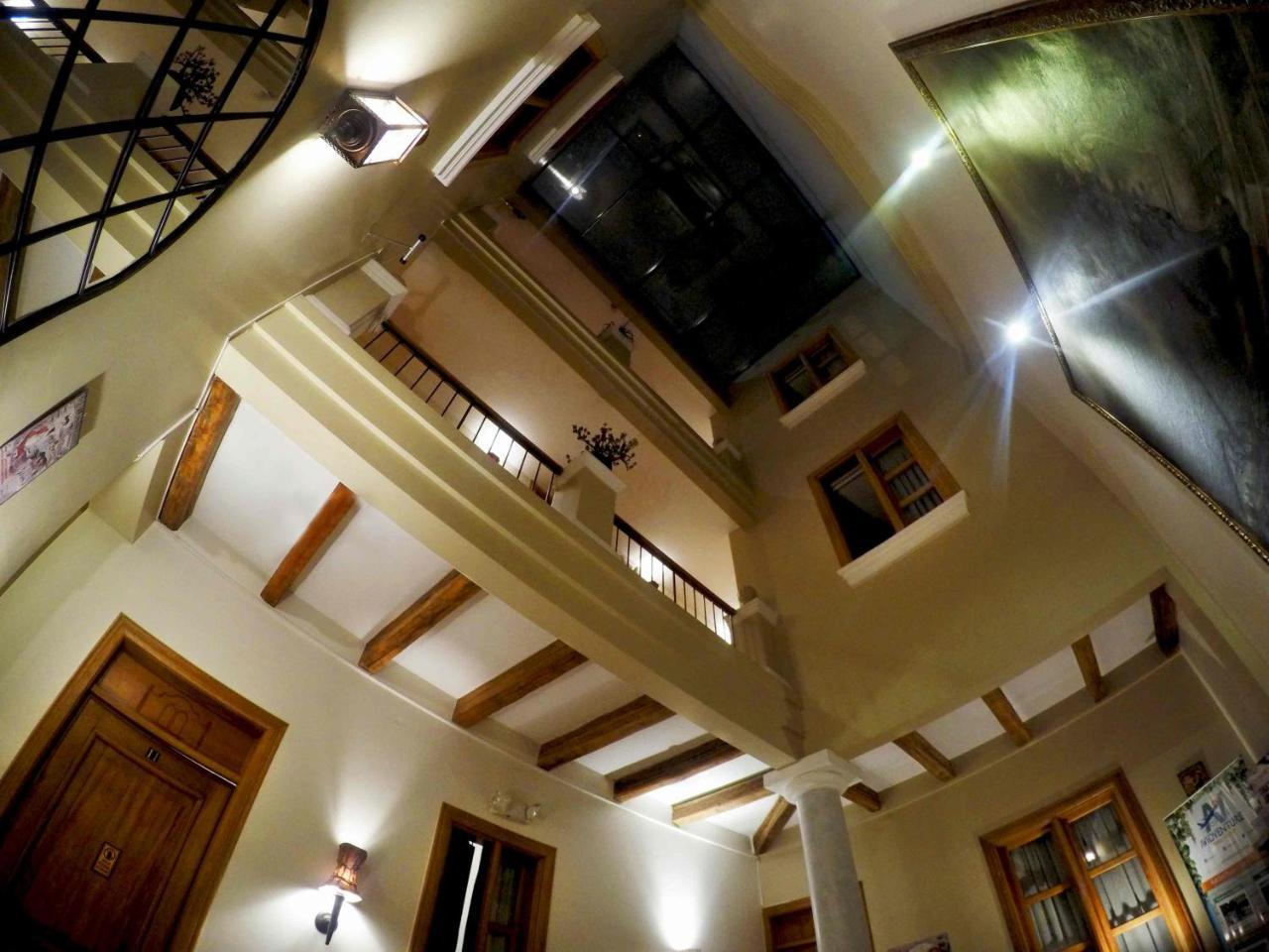 Casa Joaquin Boutique Hotel Quito Exterior foto