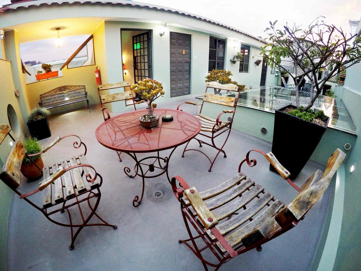 Casa Joaquin Boutique Hotel Quito Exterior foto